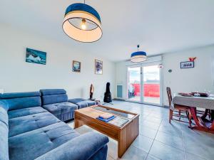 Apps standing 2 pers Parking Terrasse