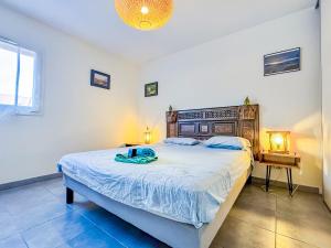 Apps standing 2 pers Parking Terrasse