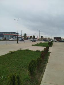 Appt neuf 3 ch, 6 pers, Parking, Ascenseur, Tanger