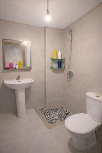 Appt neuf 3 ch, 6 pers, Parking, Ascenseur, Tanger