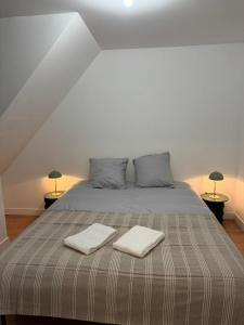 Logement 11 parking gratuit