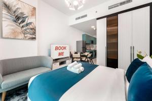 Free housekeeping visits during your stay - StayShort - Comfortable Studio in Arjan that Sleeps 2