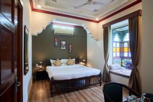 Elysium Retreat- The Heritage Haveli