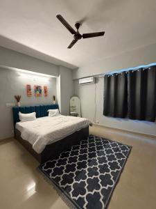 Elegant 1BHK at Shiva Stays, behind lulu mall
