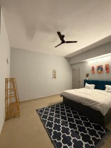 Elegant 1BHK at Shiva Stays, behind lulu mall