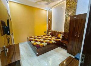 Rk Stay 2bhk Ujjain Fully Furnished