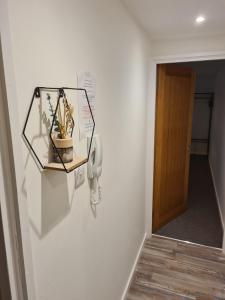 Brand new central 2 bed luxury flat - free parking