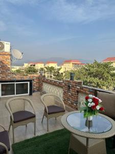 Private Luxury Glass Room Stay Near Chandigarh