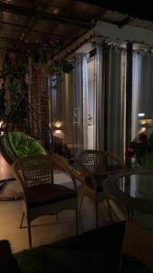 Private Luxury Glass Room Stay Near Chandigarh