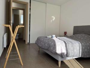 Appartement jardin à deux pas de la mer Classé 3 étoiles