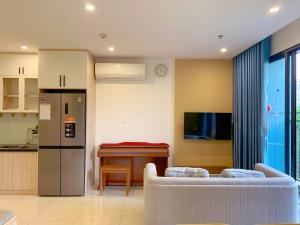 Vinhome Grand Park S303 - Căn góc - Piano & Books