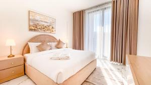 Luxury 1Bedroom Marina Apartment Al Hamra Village