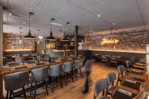 Smarthotel Schmid - Restaurant & Bar inhouse - Nähe Schlossteich