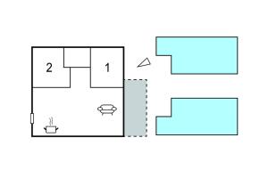 Amazing Apartment In Rogoznica