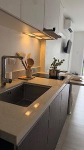BRAND NEW STUDIO at Tambuli Seaside Resort & Spa