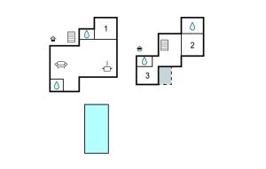 Beautiful Home In Peroj With Wifi