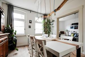 Einzigartige Tischlerwohnung