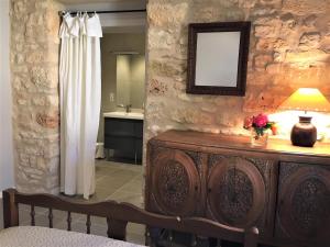 Ancient stone barn luxury renovation