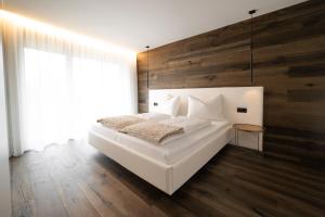 Trutscher Häusl in Villnöss - Chalet in den Dolomiten mit Blick auf die Geisler