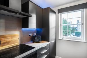 Stylish 1Bed apartment in the heart of Aberdeen