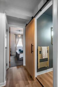 Stylish 1Bed apartment in the heart of Aberdeen