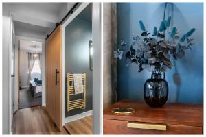 Stylish 1Bed apartment in the heart of Aberdeen