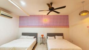 IPOH PRIVATE POOL VILLA 6BR 23pax