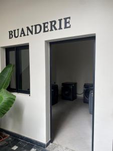 CFC centre daffaires - Salle de sport - Wifi