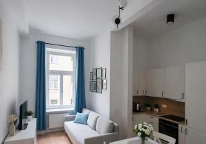 Luxury Design Apartments on Poznańska Street in the Center of Warsaw