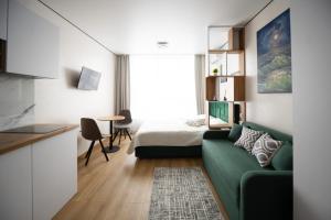 Апартаменти MYFREEDOM поруч з Retroville