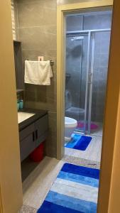 Golden Horizon one bedroom apartment with swimming pool fully equipped gym child playground ample parking space and breathtaking scenic views