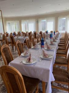 PENSION EUROPA - Diakovce SALA