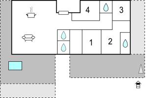 Amazing Apartment In Malinska With Wifi