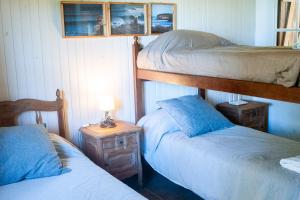 Casa OMA - Casa a dos cuadras del mar en Chapadmalal zona Cruz del Sur para 5 PAX con parrilla - Hola Sur