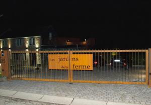 les jardins de la ferme