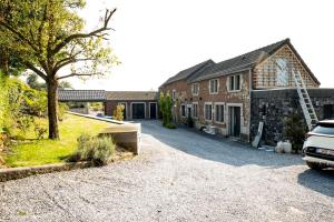 les jardins de la ferme