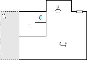 Beautiful Apartment In Raito With Wifi