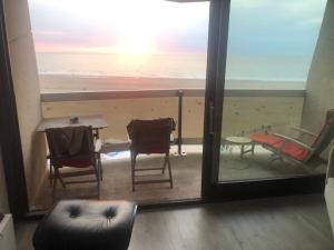 Ostend Luxe Sea View Suite