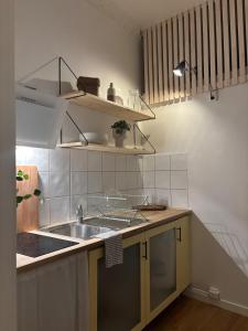 Apartment centrally located in Oslo