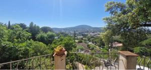 Apartment with garden in Sainte-Maxime