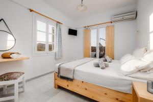 Naxos Aethereal View