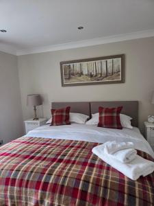 The Cairn at North Lodge, Rural Guest Suite