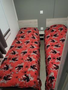 LOGEMENT 8 pers EMPLACEMENT EXCEPTIONNEL CAMPING LES SABLES DOR AGDE