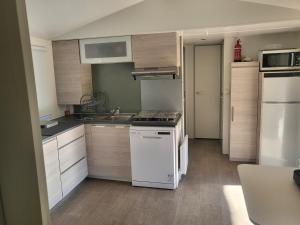 LOGEMENT 8 pers EMPLACEMENT EXCEPTIONNEL CAMPING LES SABLES DOR AGDE