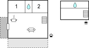 Lovely Home In Ston With Wifi