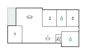 Stunning Home In Oksbøl With Sauna