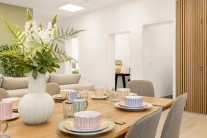 City Appartment 150 qm Komfort am Kurpark