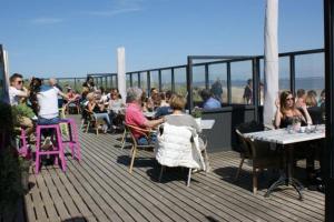 Chalet Super Mercure Camping Scheldeoord