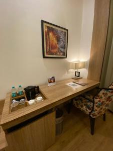 Hotel KC Cross Road Panchkula