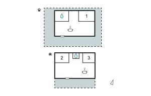 Lovely Home In Tribunj With Wifi